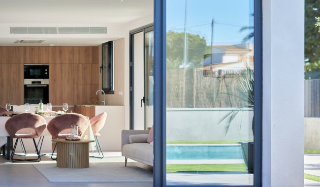 Nueva construcción  - Villa - San Juan de Alicante - San Juan de Alicante Centro