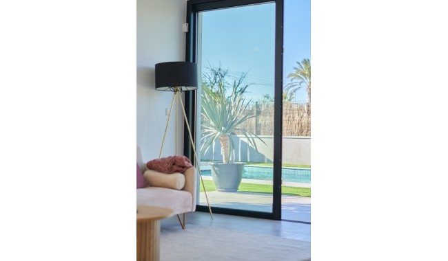 Nueva construcción  - Villa - San Juan de Alicante - San Juan de Alicante Centro