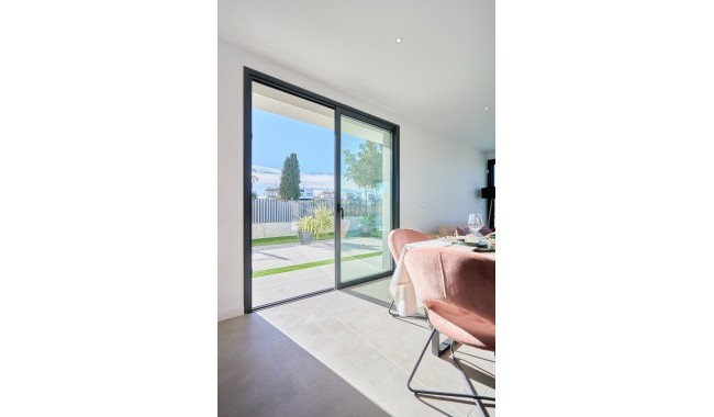 Nueva construcción  - Villa - San Juan de Alicante - San Juan de Alicante Centro