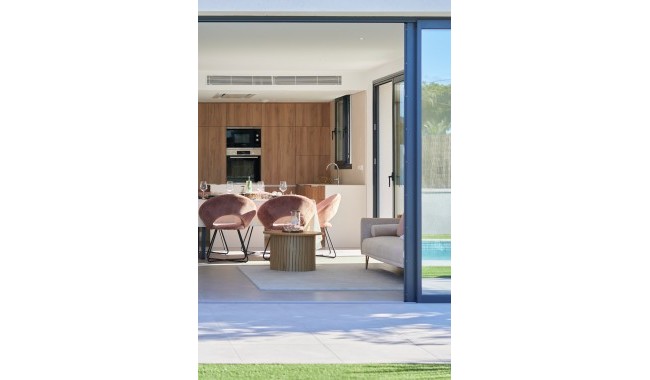 Nueva construcción  - Villa - San Juan de Alicante - San Juan de Alicante Centro