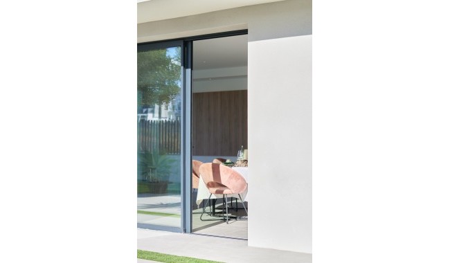 Nueva construcción  - Villa - San Juan de Alicante - San Juan de Alicante Centro