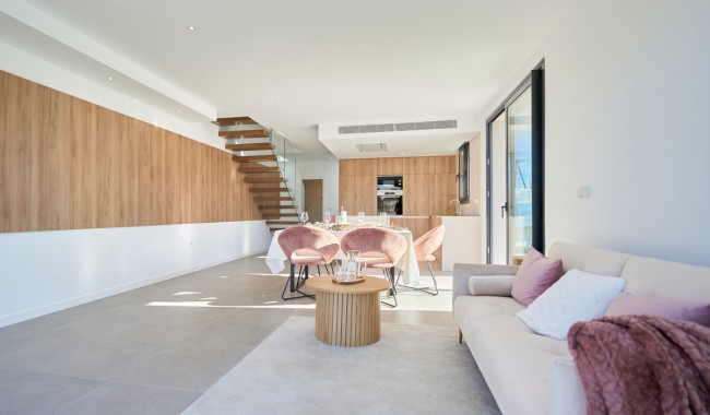 Nueva construcción  - Villa - San Juan de Alicante - San Juan de Alicante Centro