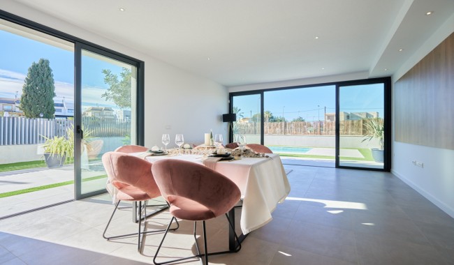 Nueva construcción  - Villa - San Juan de Alicante - San Juan de Alicante Centro