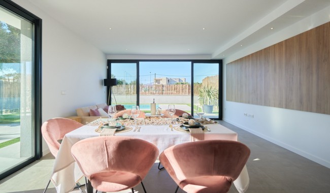Nueva construcción  - Villa - San Juan de Alicante - San Juan de Alicante Centro