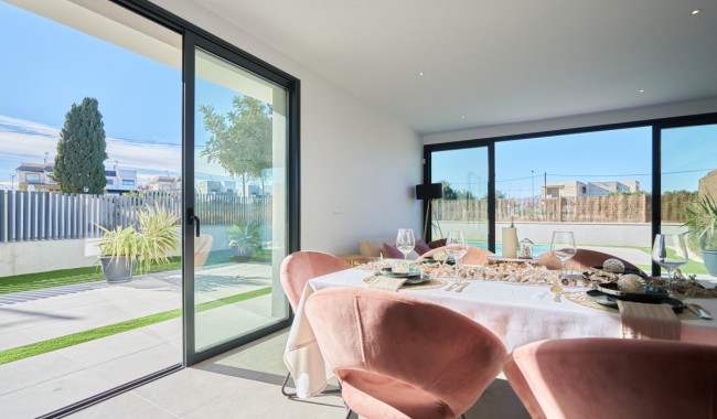 Nueva construcción  - Villa - San Juan de Alicante - San Juan de Alicante Centro
