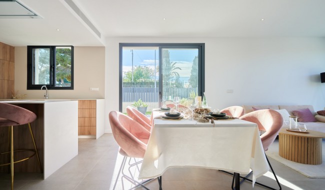 Nueva construcción  - Villa - San Juan de Alicante - San Juan de Alicante Centro