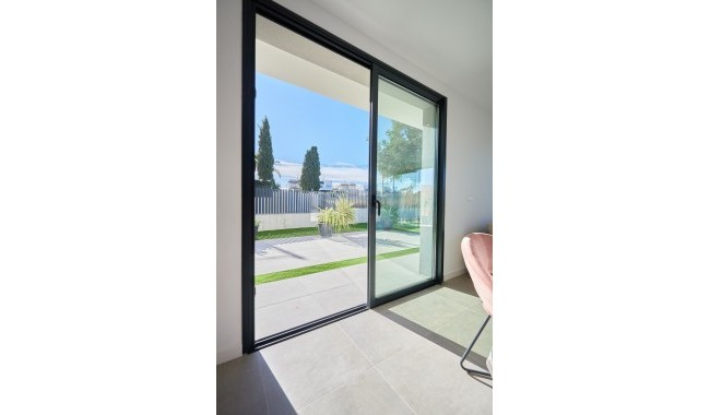 Nueva construcción  - Villa - San Juan de Alicante - San Juan de Alicante Centro