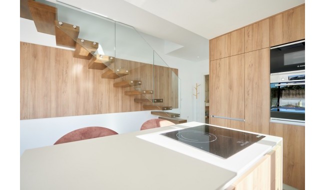 Nueva construcción  - Villa - San Juan de Alicante - San Juan de Alicante Centro