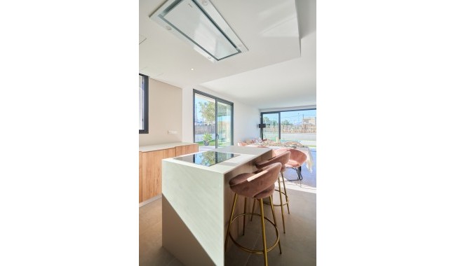 Nueva construcción  - Villa - San Juan de Alicante - San Juan de Alicante Centro