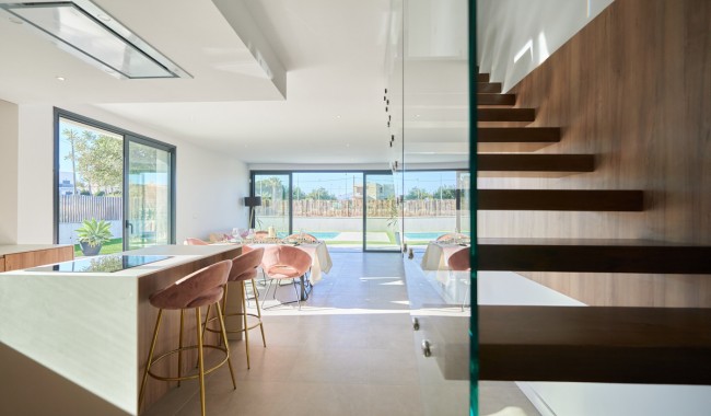 Nueva construcción  - Villa - San Juan de Alicante - San Juan de Alicante Centro
