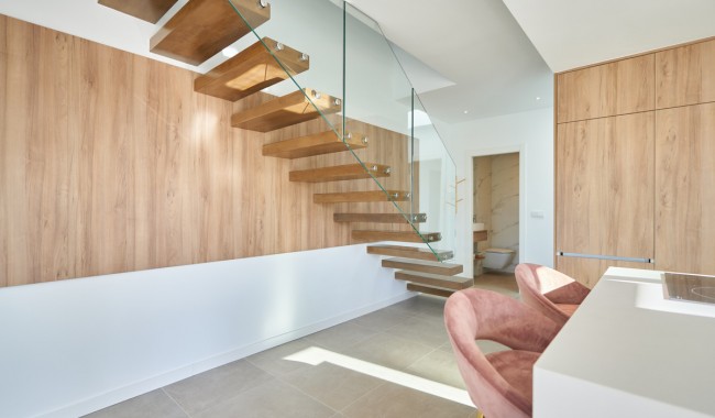 Nueva construcción  - Villa - San Juan de Alicante - San Juan de Alicante Centro