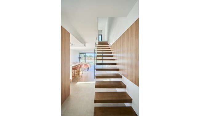 Nueva construcción  - Villa - San Juan de Alicante - San Juan de Alicante Centro