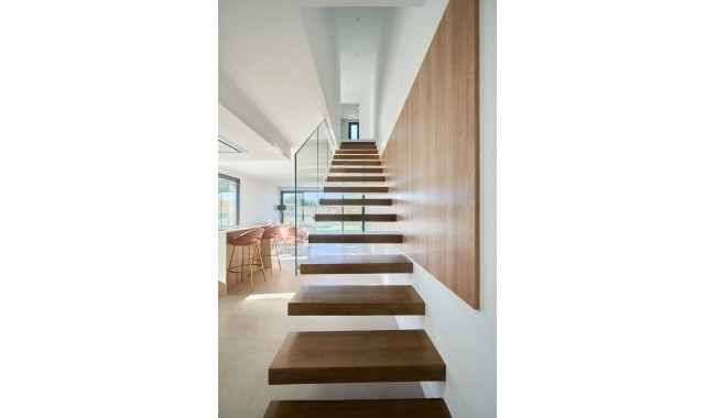Nueva construcción  - Villa - San Juan de Alicante - San Juan de Alicante Centro