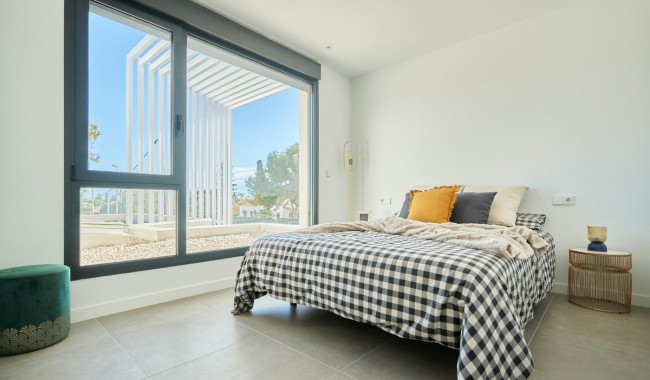 Nueva construcción  - Villa - San Juan de Alicante - San Juan de Alicante Centro