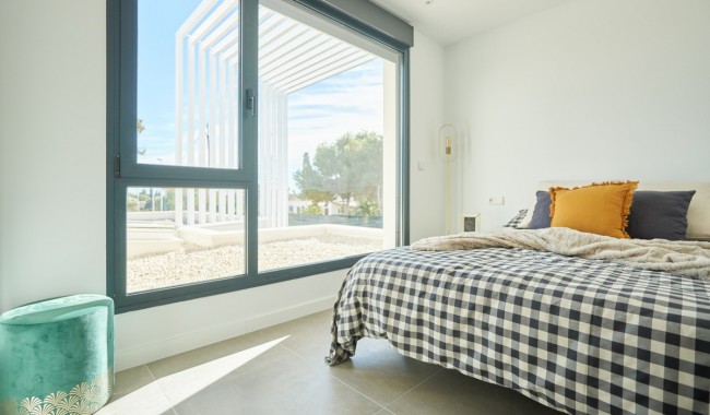 Nueva construcción  - Villa - San Juan de Alicante - San Juan de Alicante Centro