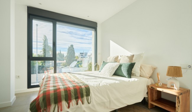 Nueva construcción  - Villa - San Juan de Alicante - San Juan de Alicante Centro