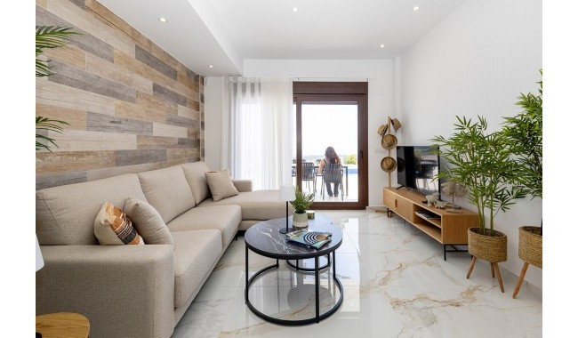 Nueva construcción  - Villa - Polop - Polop Centro