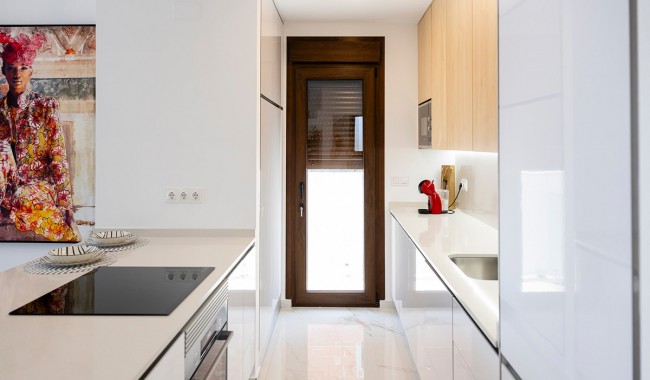Nueva construcción  - Villa - Polop - Polop Centro