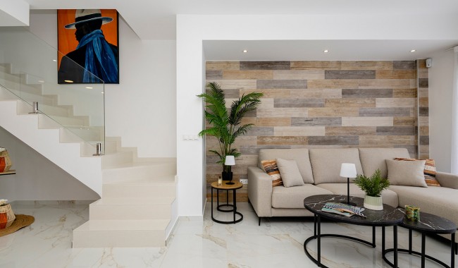 Nueva construcción  - Villa - Polop - Polop Centro