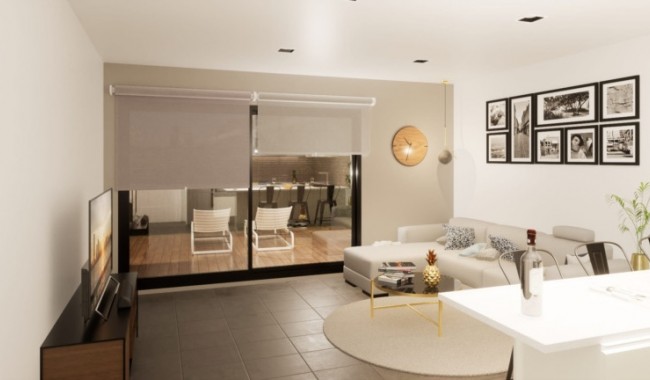 Nueva construcción  - Apartamento - Finestrat