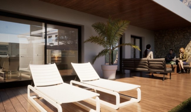 Nueva construcción  - Apartamento - Finestrat