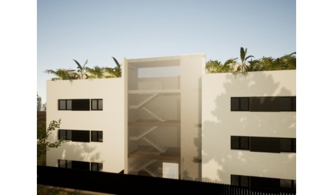 Nueva construcción  - Apartamento - Finestrat