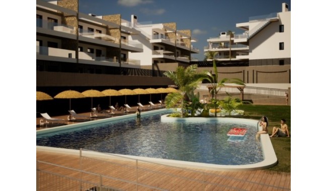 Nueva construcción  - Apartamento - Finestrat