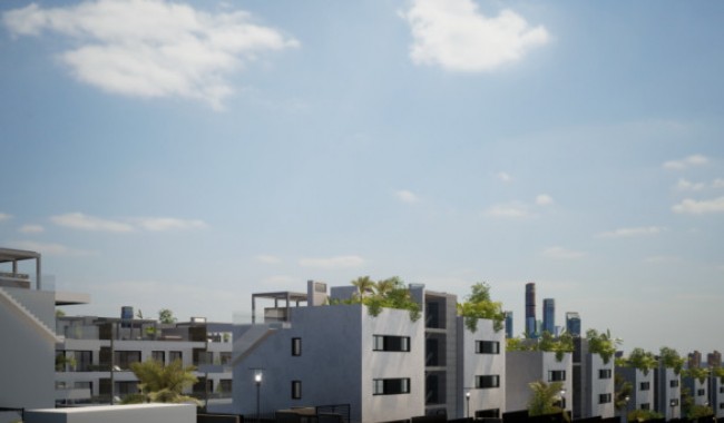 Nueva construcción  - Apartamento - Finestrat