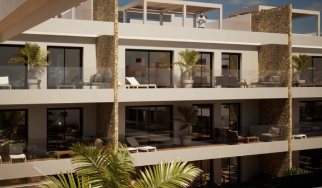 Nueva construcción  - Apartamento - Finestrat