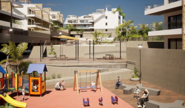 Nueva construcción  - Apartamento - Finestrat