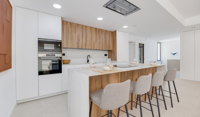 New Build - Villa - Los Alcázares