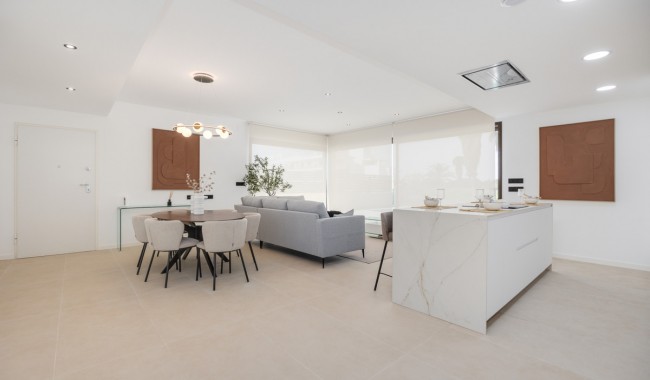 New Build - Villa - Los Alcázares