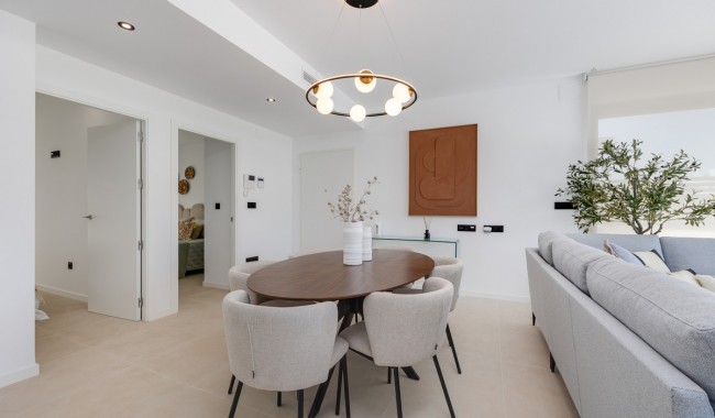 New Build - Villa - Los Alcázares