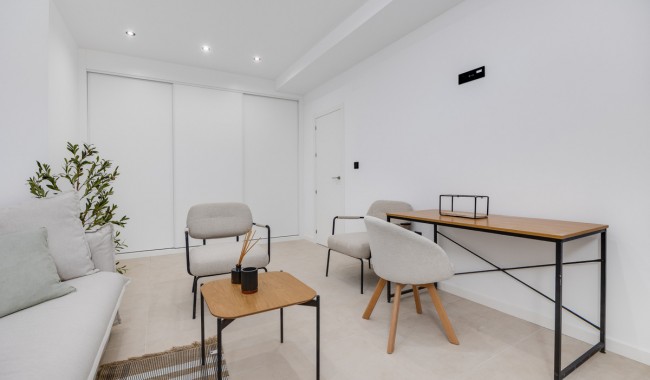 New Build - Villa - Los Alcázares