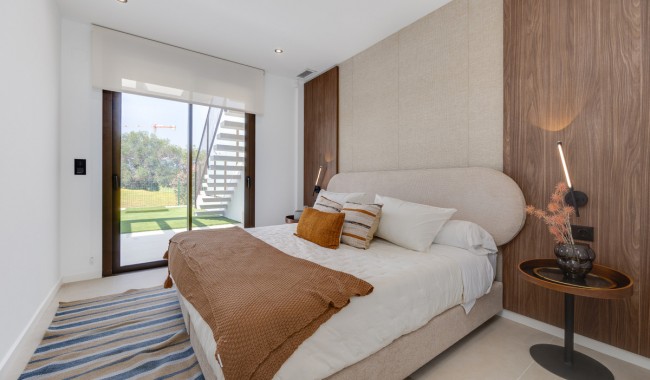 New Build - Villa - Los Alcázares