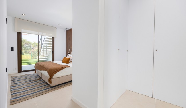 New Build - Villa - Los Alcázares