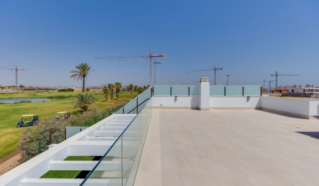 New Build - Villa - Los Alcázares