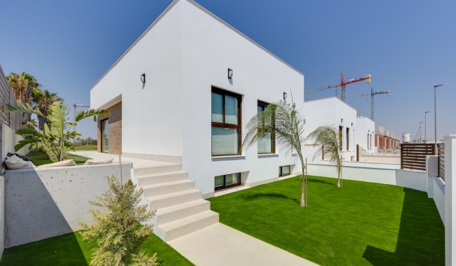 New Build - Villa - Los Alcázares
