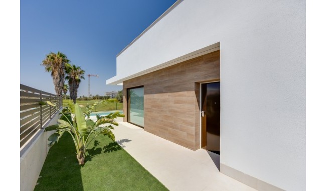 New Build - Villa - Los Alcázares