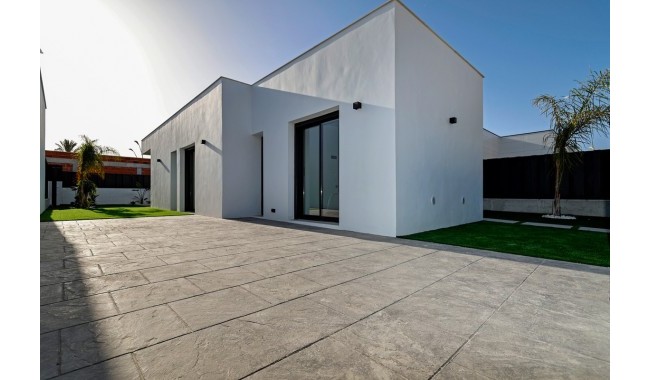New Build - Villa - Molina De Segura - Molina de Segura Centro