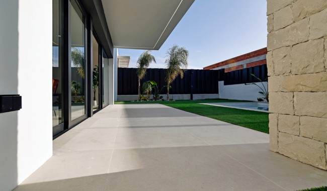 New Build - Villa - Molina De Segura - Molina de Segura Centro