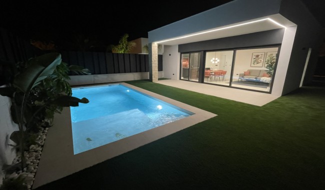 New Build - Villa - Molina De Segura - Molina de Segura Centro