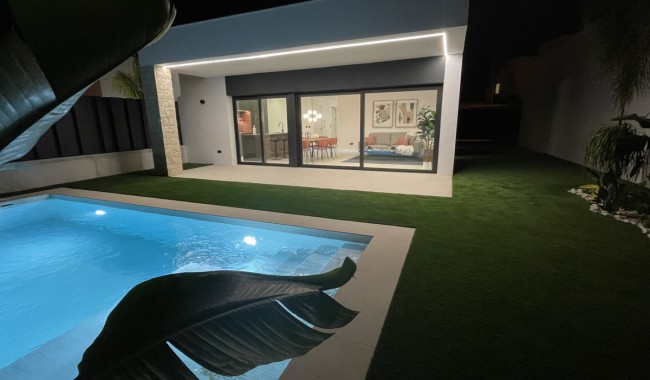 New Build - Villa - Molina De Segura - Molina de Segura Centro