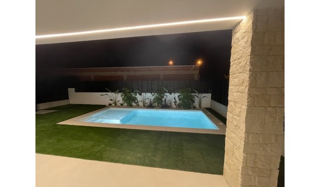 New Build - Villa - Molina De Segura - Molina de Segura Centro