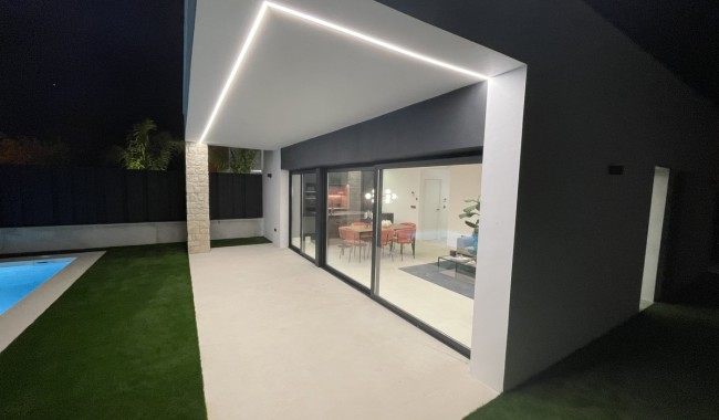 New Build - Villa - Molina De Segura - Molina de Segura Centro