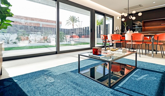 New Build - Villa - Molina De Segura - Molina de Segura Centro