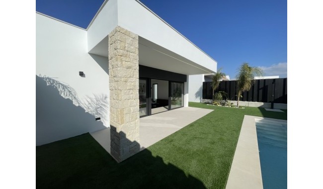 New Build - Villa - Molina De Segura - Molina de Segura Centro
