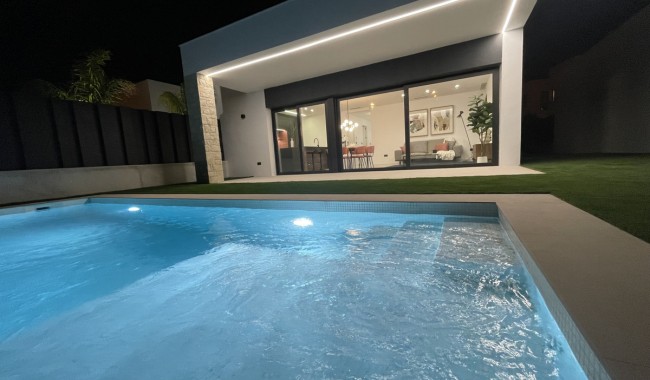 New Build - Villa - Molina De Segura - Molina de Segura Centro