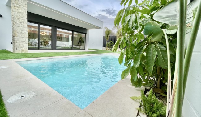 New Build - Villa - Molina De Segura - Molina de Segura Centro