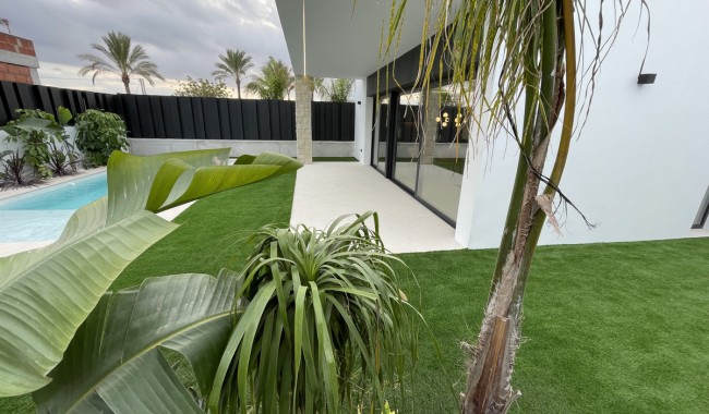 New Build - Villa - Molina De Segura - Molina de Segura Centro